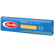 Barilla Спагети № 5 500 гр.